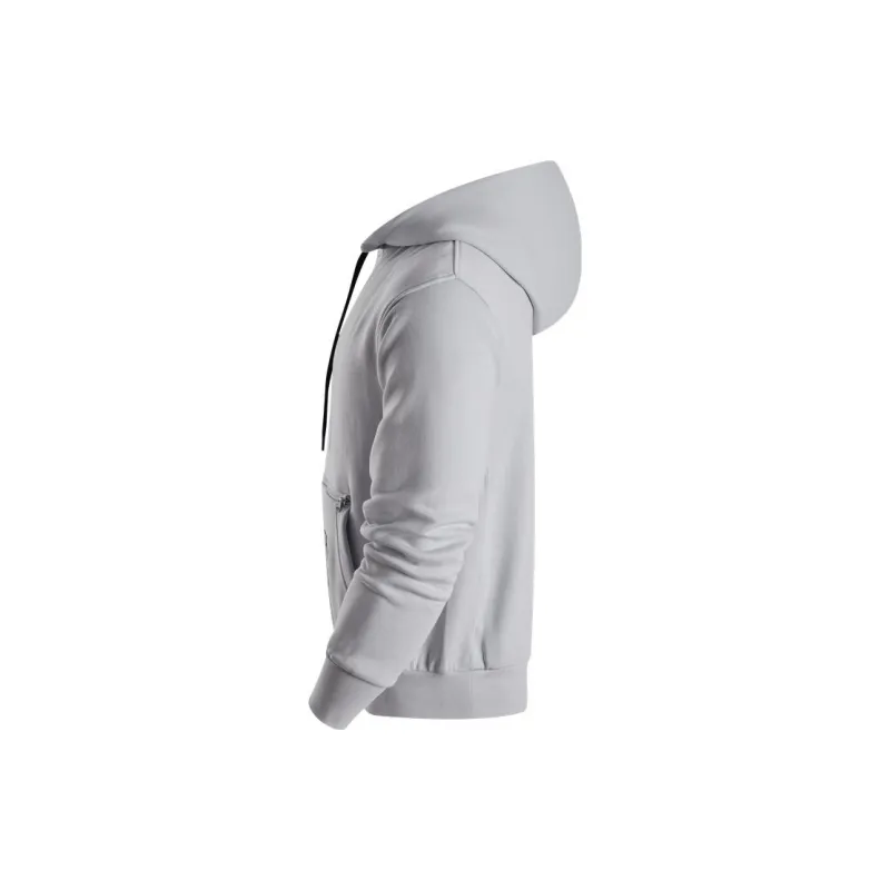 Jordan NBA Sweatshirt Men's White Gold-2