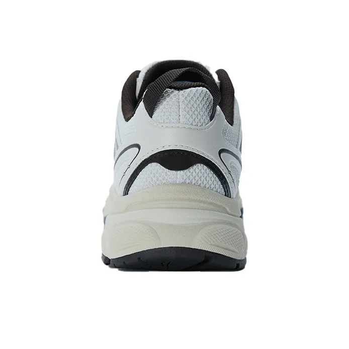 Kappa Capa Low Top Chunky Sneakers Unisex Moon Gray-5