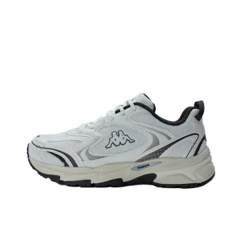 Kappa Capa Low Top Chunky Sneakers Unisex Moon Gray