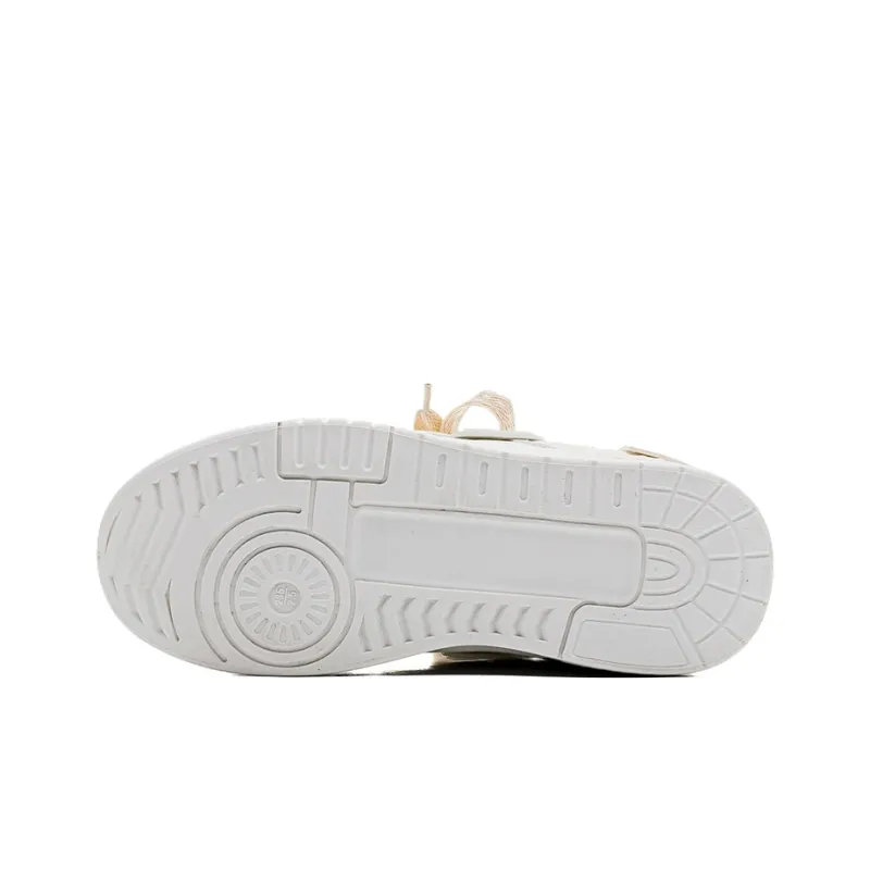 Warrior Thermal Lightweight Height Increasing Low Top Skateboard Shoes Women's-26