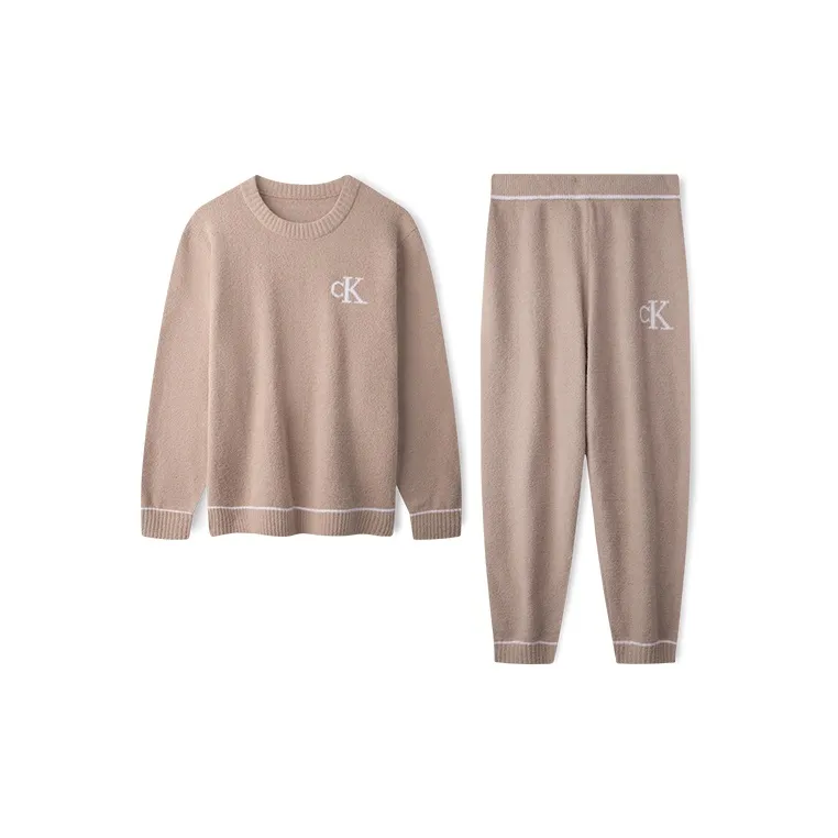 Calvin Klein Unisex Pajama Sets-4