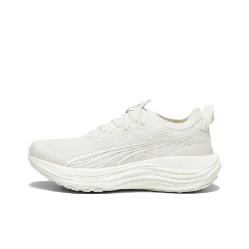 Puma Women's ForeverRun Nitro Knit 'Alpine Snow'