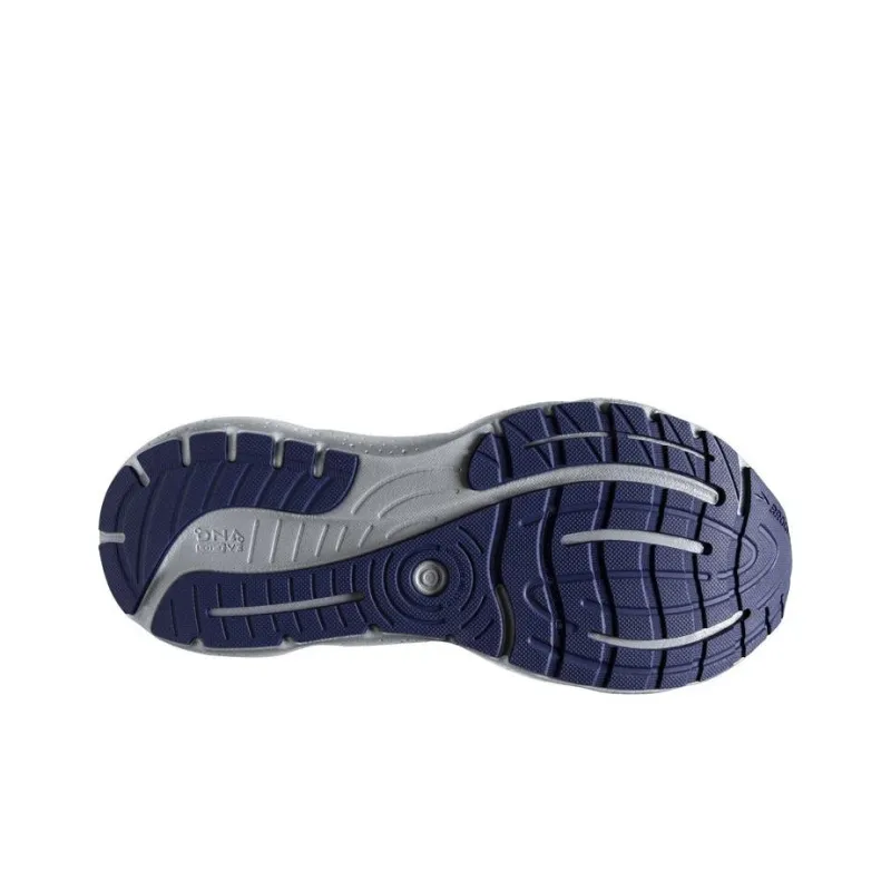 Brooks GTS 20 Wear-resistant And Lightweight Low-Top Running Shoes Men's Gray-4