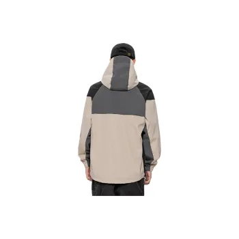 Jifffly Jackets Unisex Khaki