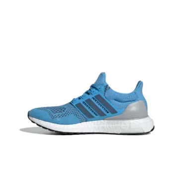 Adidas Ultra Boost 1.0 Semi Blue Burst Preloved Ink Solar Red