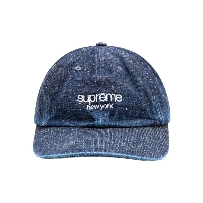 Supreme Classic Logo 6 Panel-1