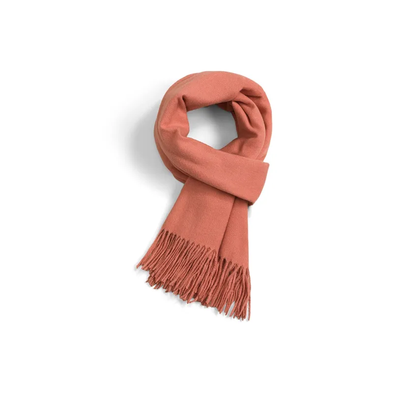 Youyoulan Faux Cashmere Knit Scarves Women's-0