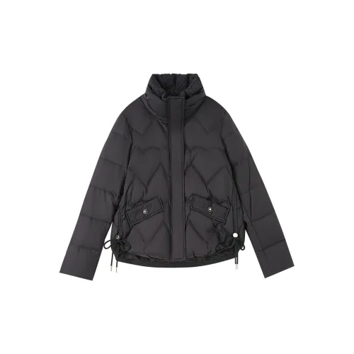 OUNIXUE Down Jackets Women's