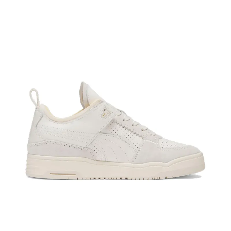 PUMA X Trophy Hunting Slipstream Lo Shoes 'Frosted Ivory' Women's-1