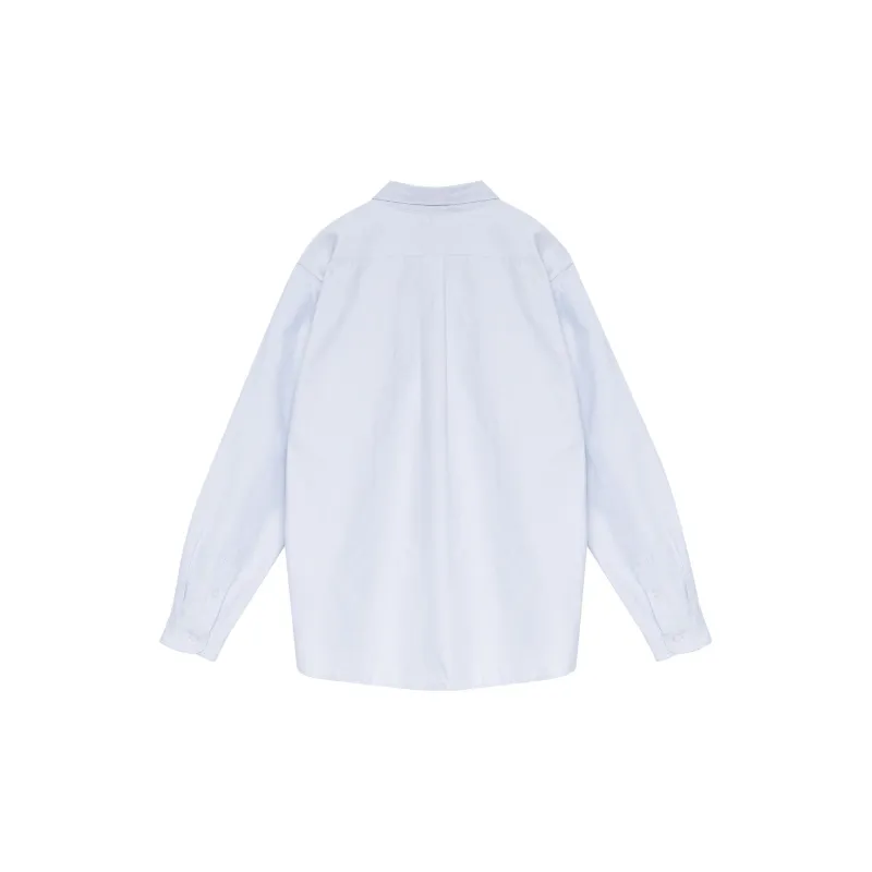 KENZO Logo print Shirt-1