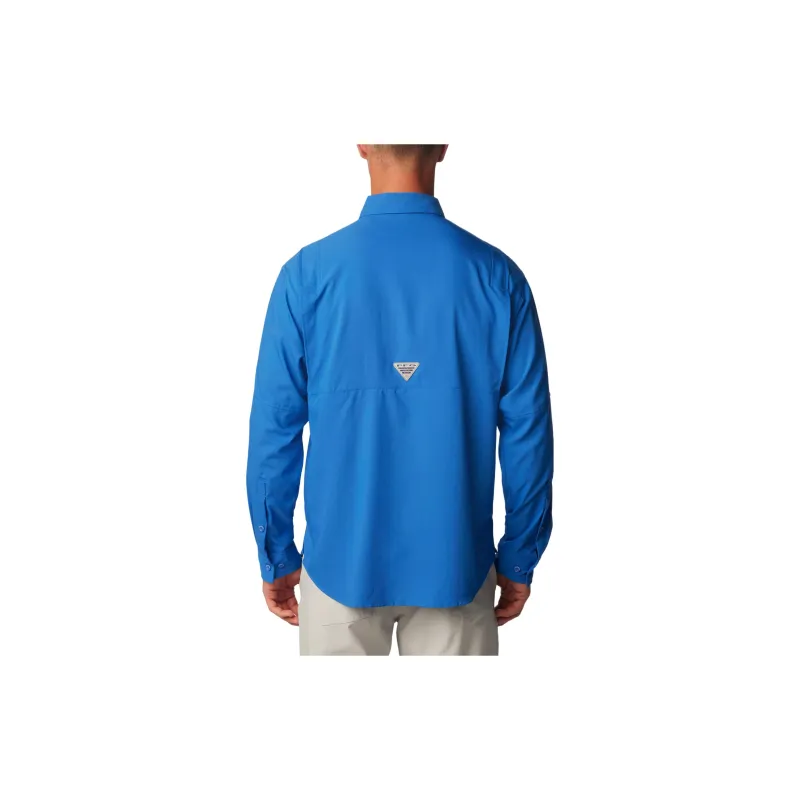 Columbia PFG Tamiami™ II Shirt Men's Royal Blue-1