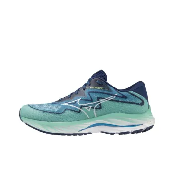 Wave Rider 27 Mizuno Ssw 'Atlantis Blue Depths'