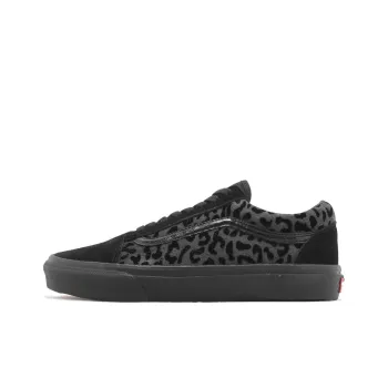 Vans Old Skool Leopard Skate 'Black'