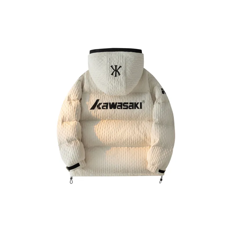 Kawasaki Down Jackets Unisex-1