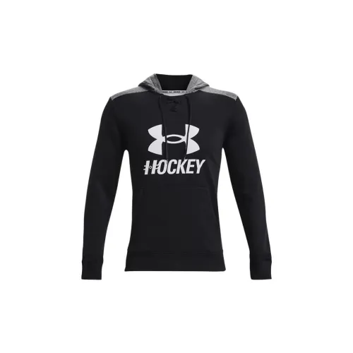 Under Armour Hockey Sweatshirts Men Black