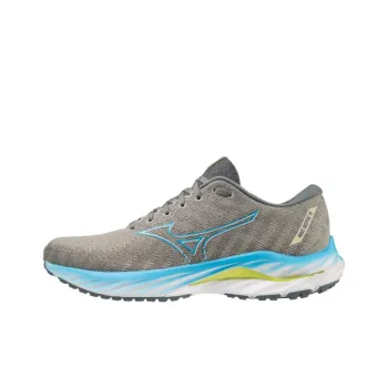 Wave Inspire 19 Mizuno 'Ultimate Grey'
