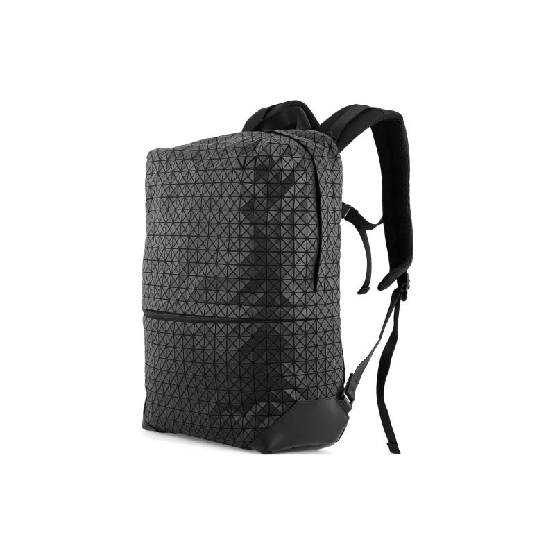ISSEY MIYAKE Polyester Backpack Men's Black-1