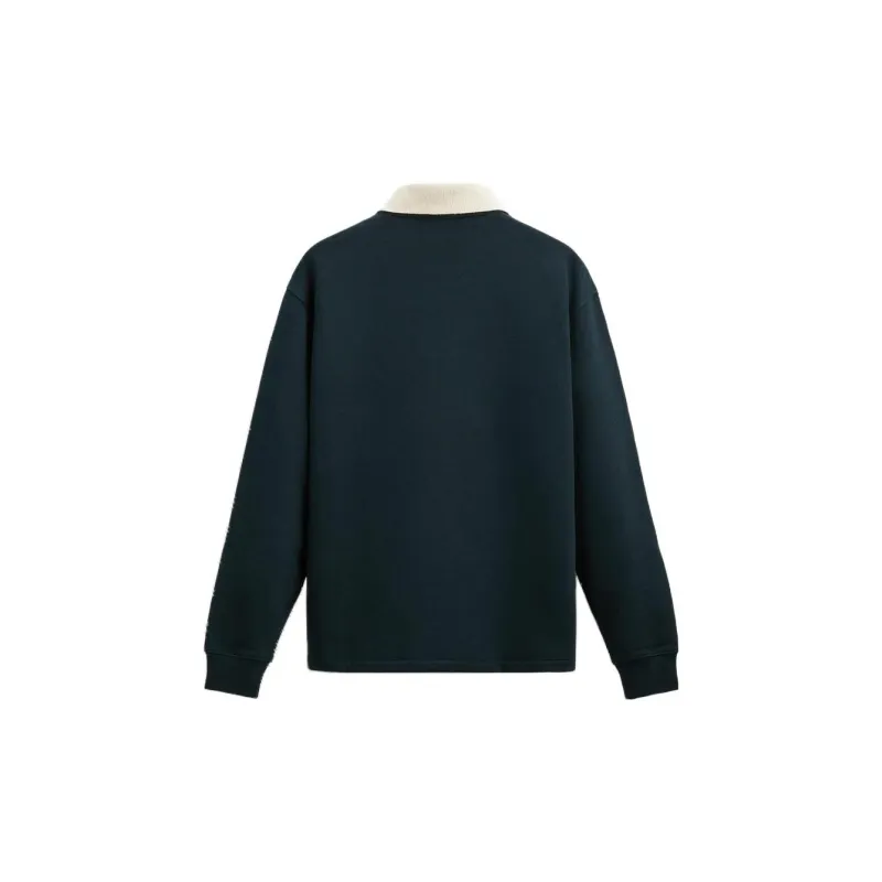 ZARA Jackets Men Dark Green-1