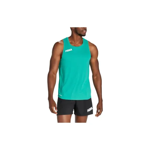 HOKA ONE ONE T-Shirts Men Green