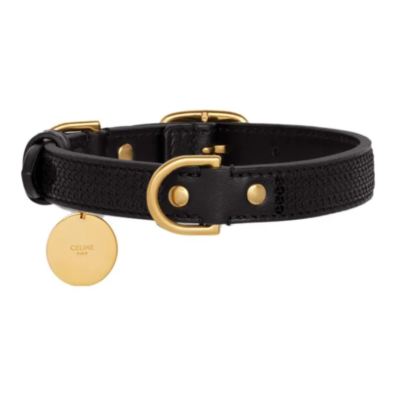 CELINE Dog / Cat Collars-2