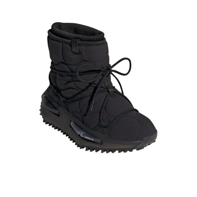 Adidas NMD S1 Boot Black Women's-2