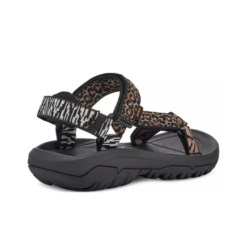 Teva Hurricane XLT2 Beach Sandals Women's Black Brown-3