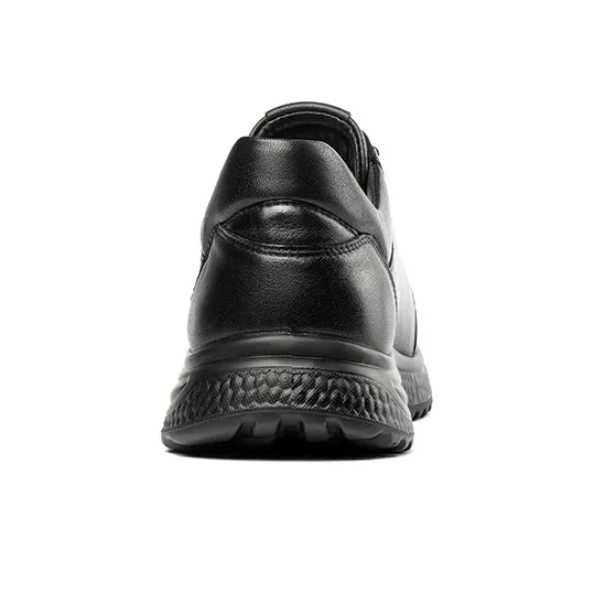 LAORENTOU Casual Shoes Men's Black-3