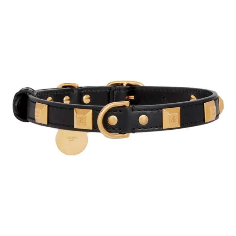 CELINE Dog / Cat Collars-2