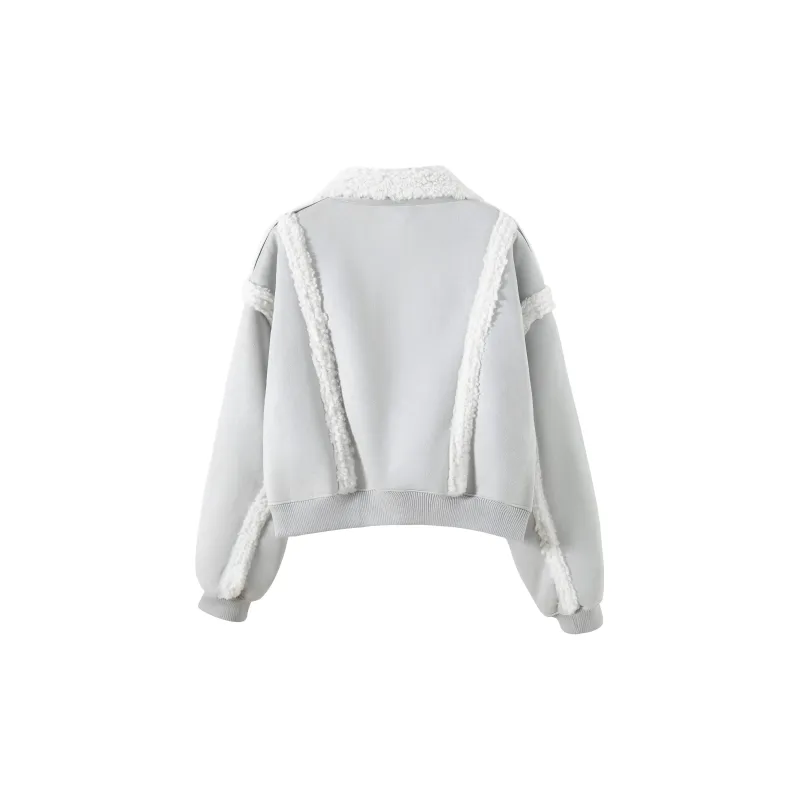 KAZAN Jacket Women's Light Blue-1