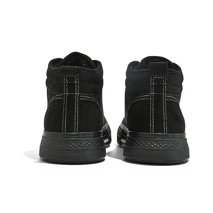 RENBEN High Top Canvas Shoes Women's-4