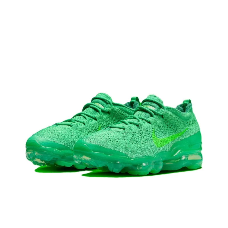 Nike Air Vapormax 2023 Flyknit Green Shock Women's-2