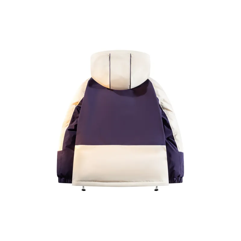A.X.S.K Down Jackets Unisex-17
