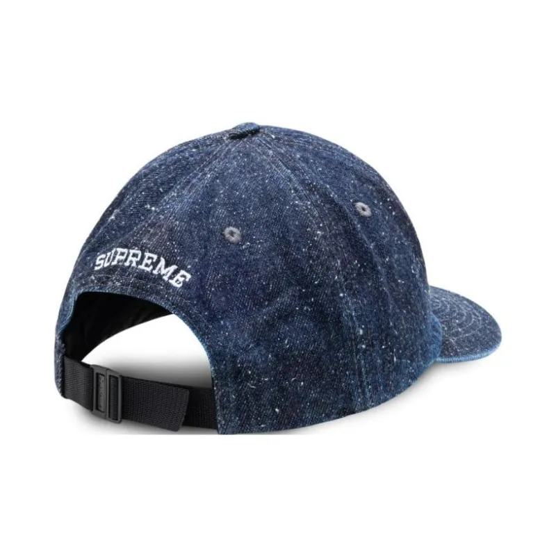 Supreme Classic Logo 6 Panel-2