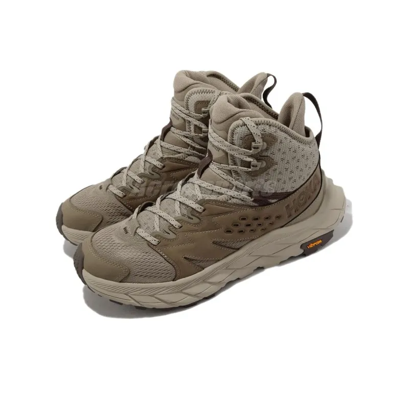 HOKA ONE ONE Anacapa Breeze Mid 'Dune'-2
