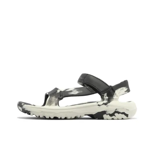 Teva Beach Sandals Men Black