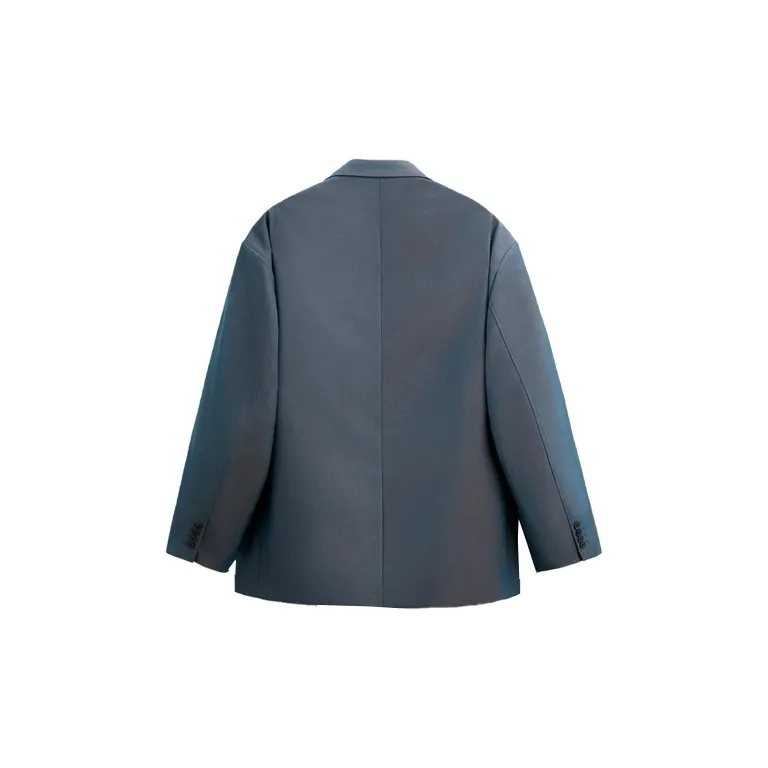 ZARA Business Suits Men Blue-1