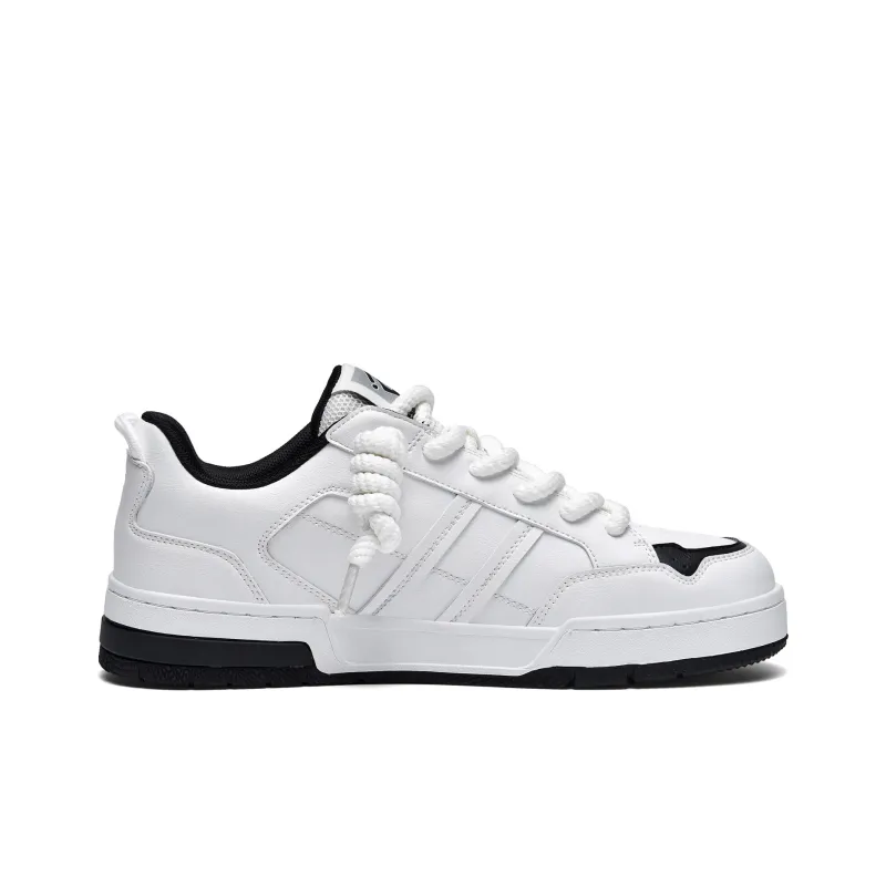 EstherShop Wear-Resistant Slip-Resistant Low-Top Skateboard Shoes Unisex-1