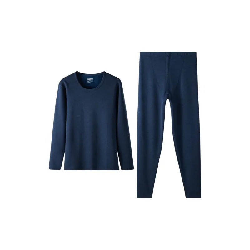 H YXIANG Men Thermal Sets-3