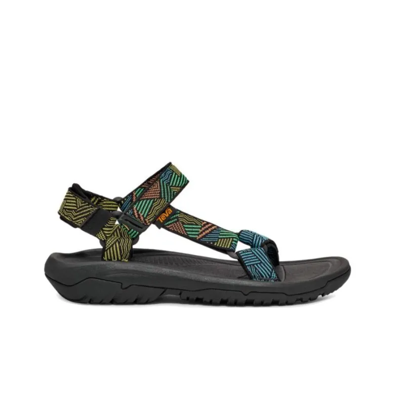 Teva Hurricane XLT2 Beach Sandals Men's Multicolor Black-1