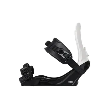 LECAGE Single Snowboard Ski Bindings