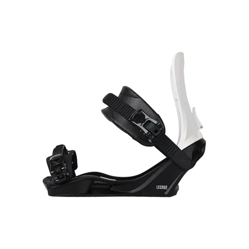 LECAGE Single Snowboard Ski Bindings