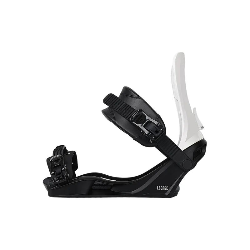 LECAGE Single Snowboard Ski Bindings-0