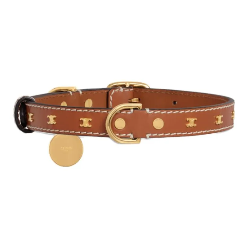 CELINE Dog / Cat Collars-2