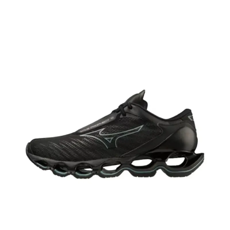Mizuno Wave Prophecy 12 'Black Blue'-0