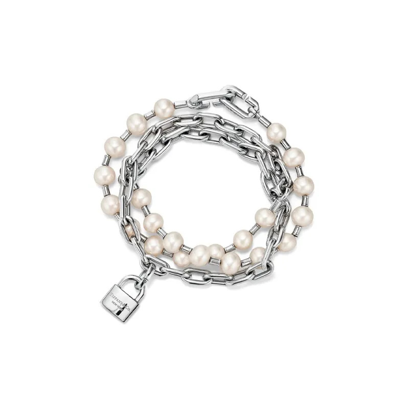 TIFFANY & CO. Bracelets Women's Silver-1