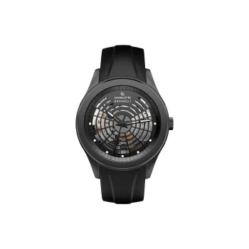 CHARLOTTE RAFFAELLI Men The Heart Of Machinery Series Watch