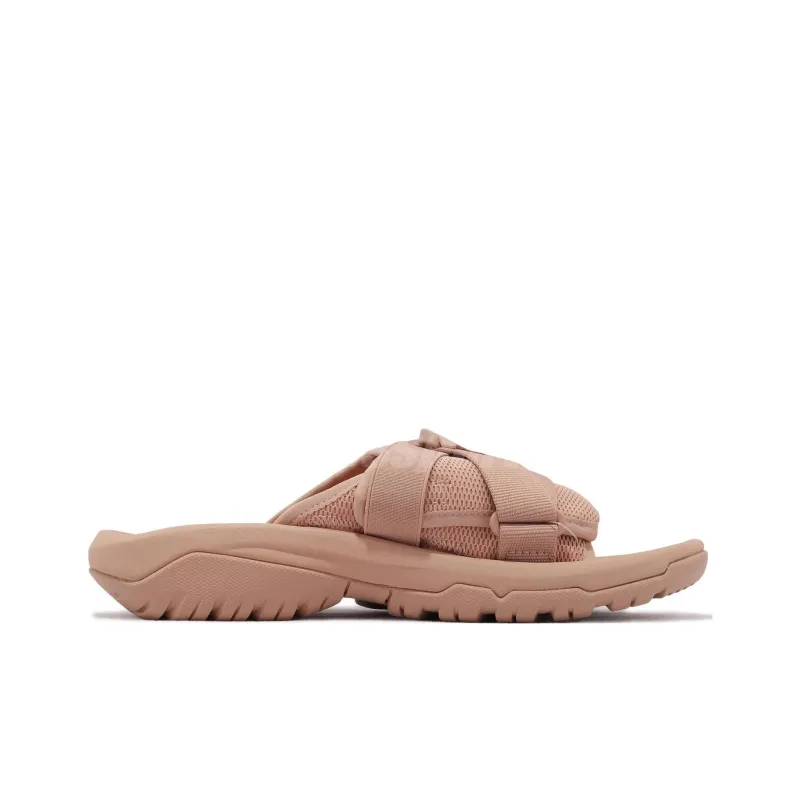 Teva Hurricane Verge Slide Slide Slippers Unisex Pink-1