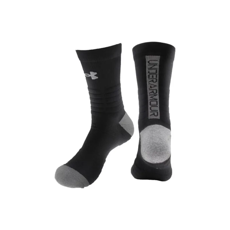 Under Armour Knee-High Socks Unisex 1 Pack Black-1