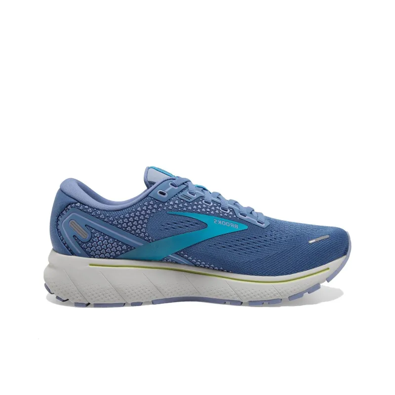 Brooks Women's Ghost 14 'Blue Ocean'-1
