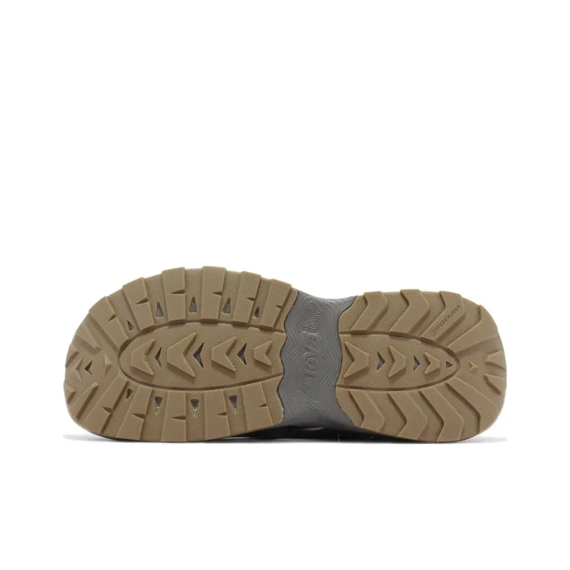 Teva Outflow CT Beach Sandals Men's Blue-5